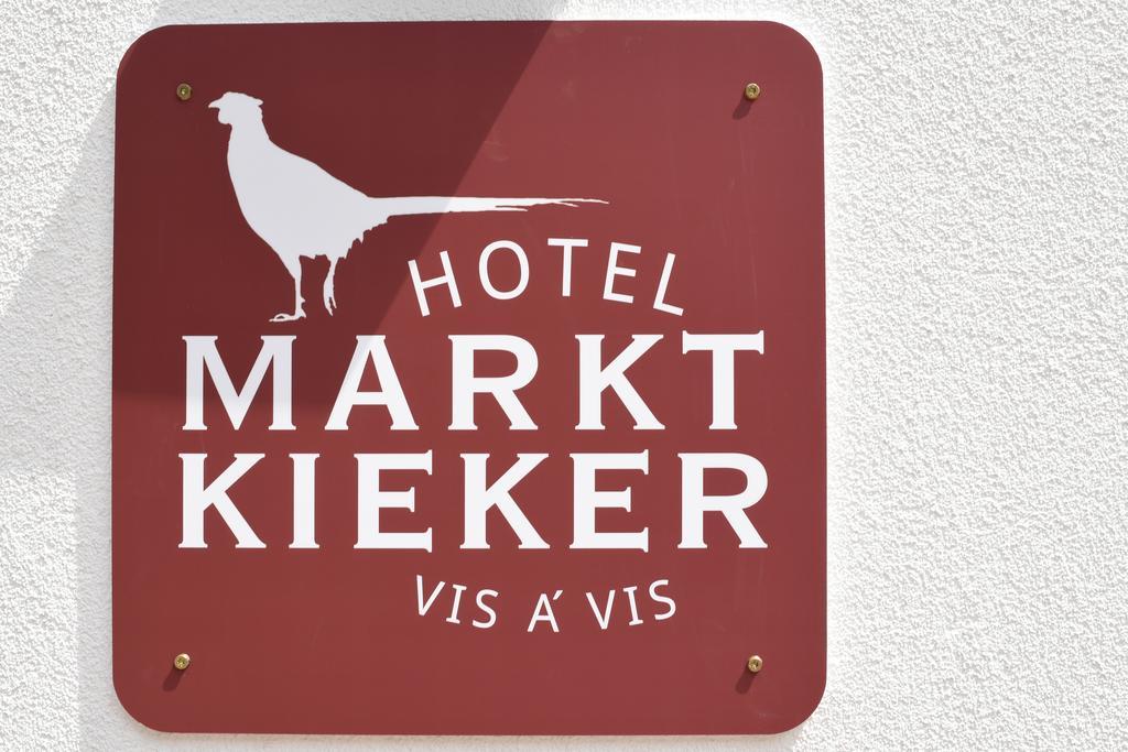 Hotel Marktkieker Großburgwedel Buitenkant foto