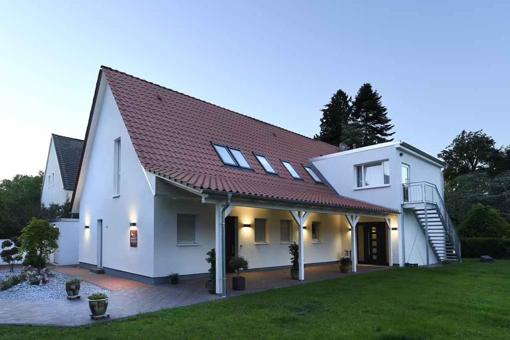 Hotel Marktkieker Großburgwedel Buitenkant foto