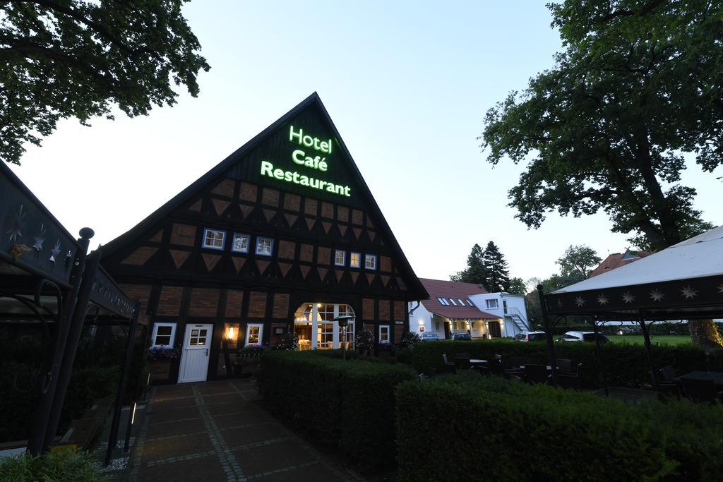 Hotel Marktkieker Großburgwedel Buitenkant foto