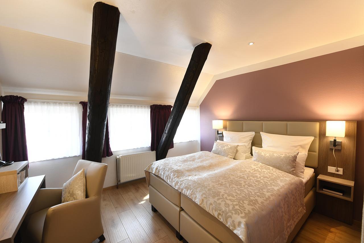 Hotel Marktkieker Großburgwedel Buitenkant foto