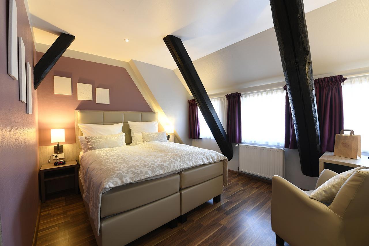 Hotel Marktkieker Großburgwedel Buitenkant foto
